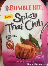 Bumble Bee Spicy Thai Tuna b