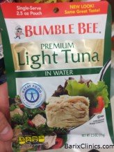 Bumble Bee Tuna b